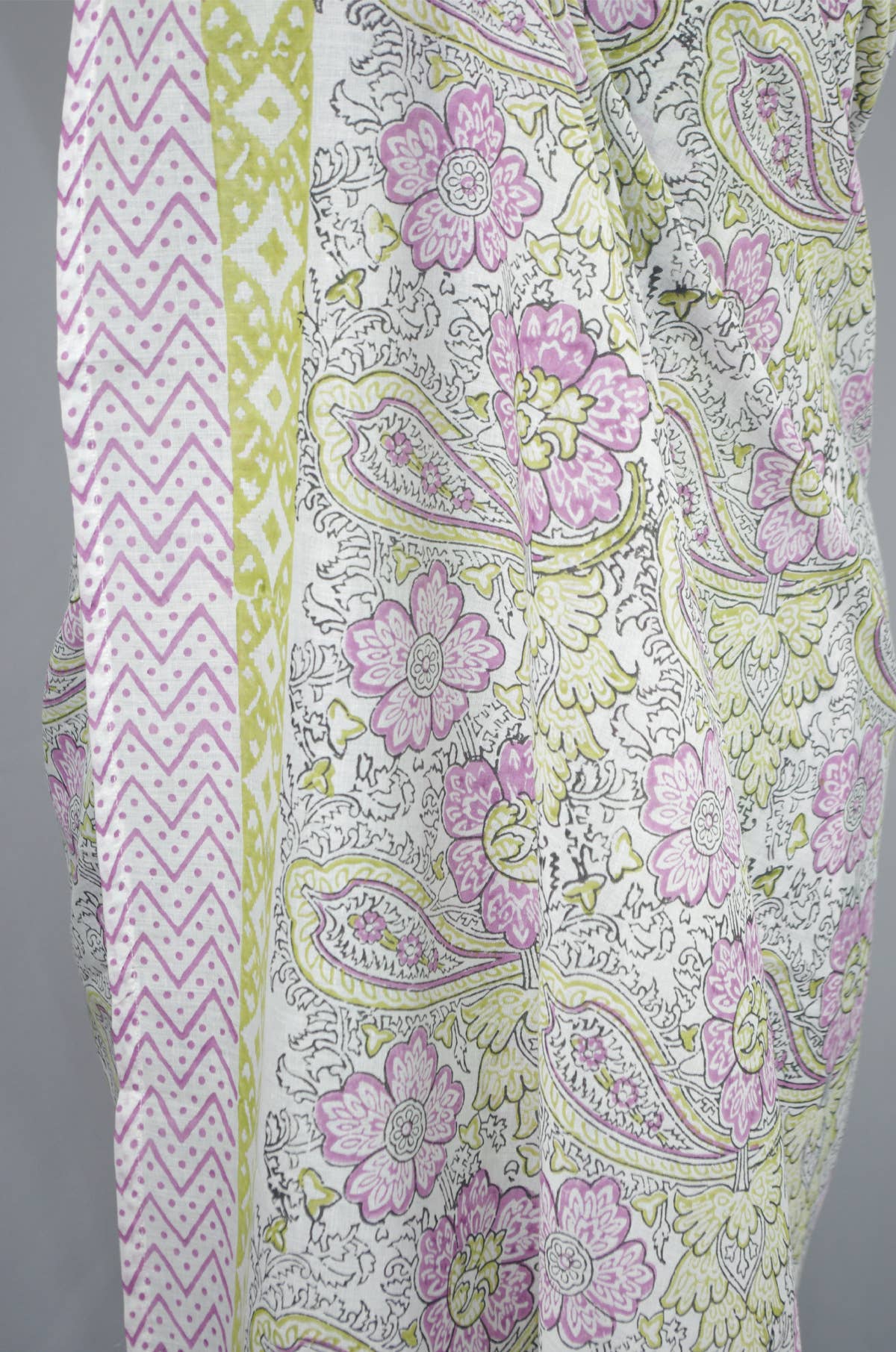 Purple Paisley