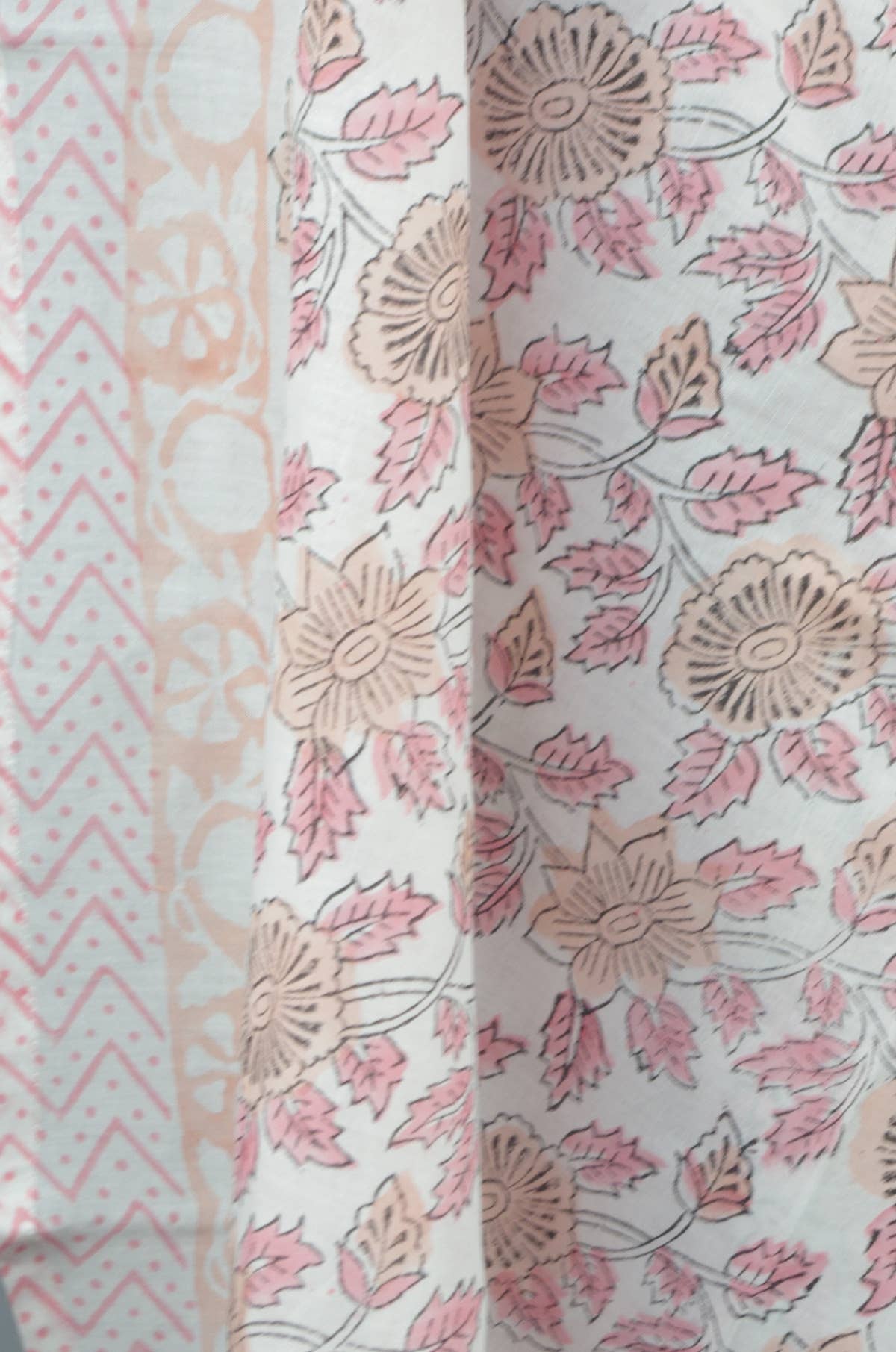 Coral Floral