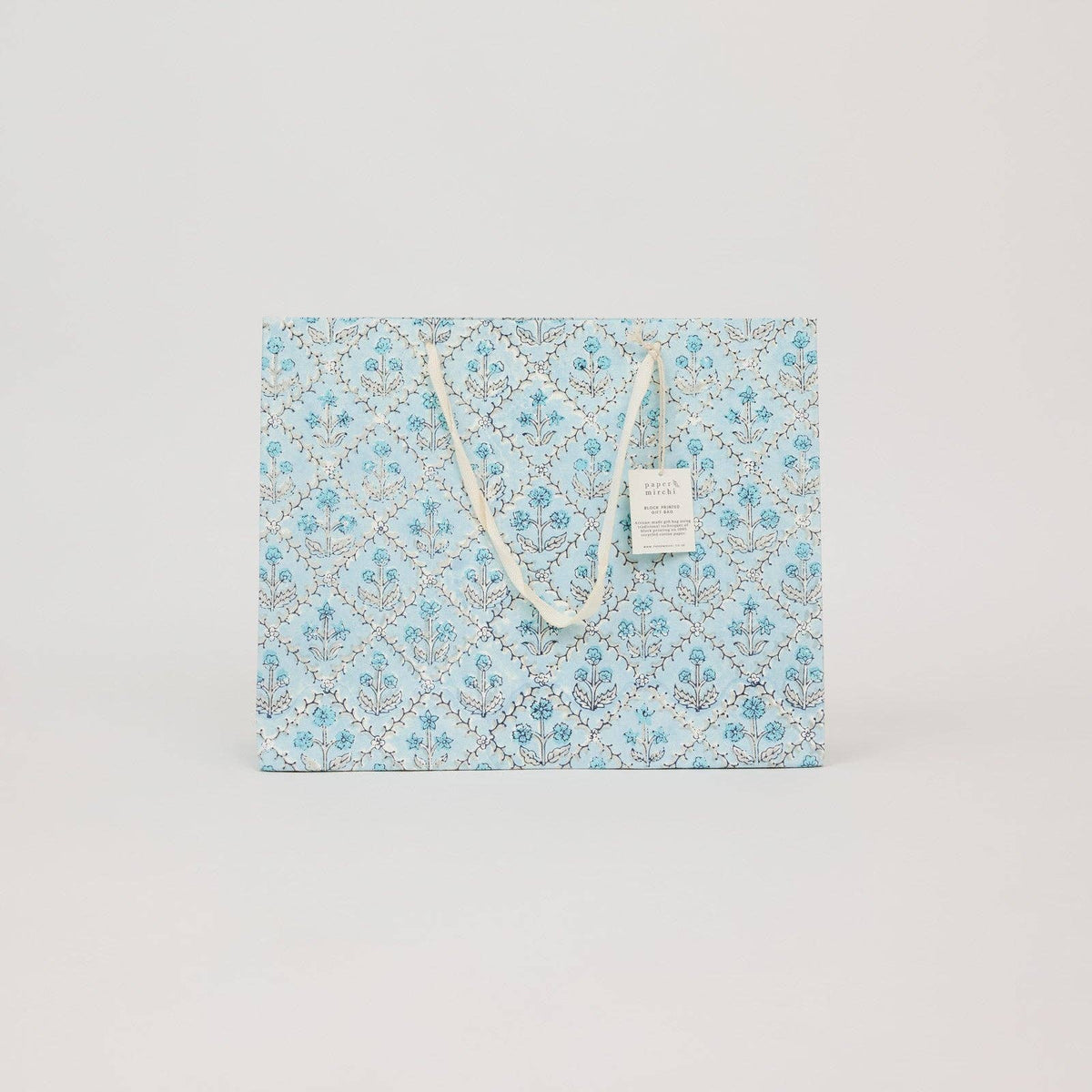 Blue Opal Gift Bags - Large