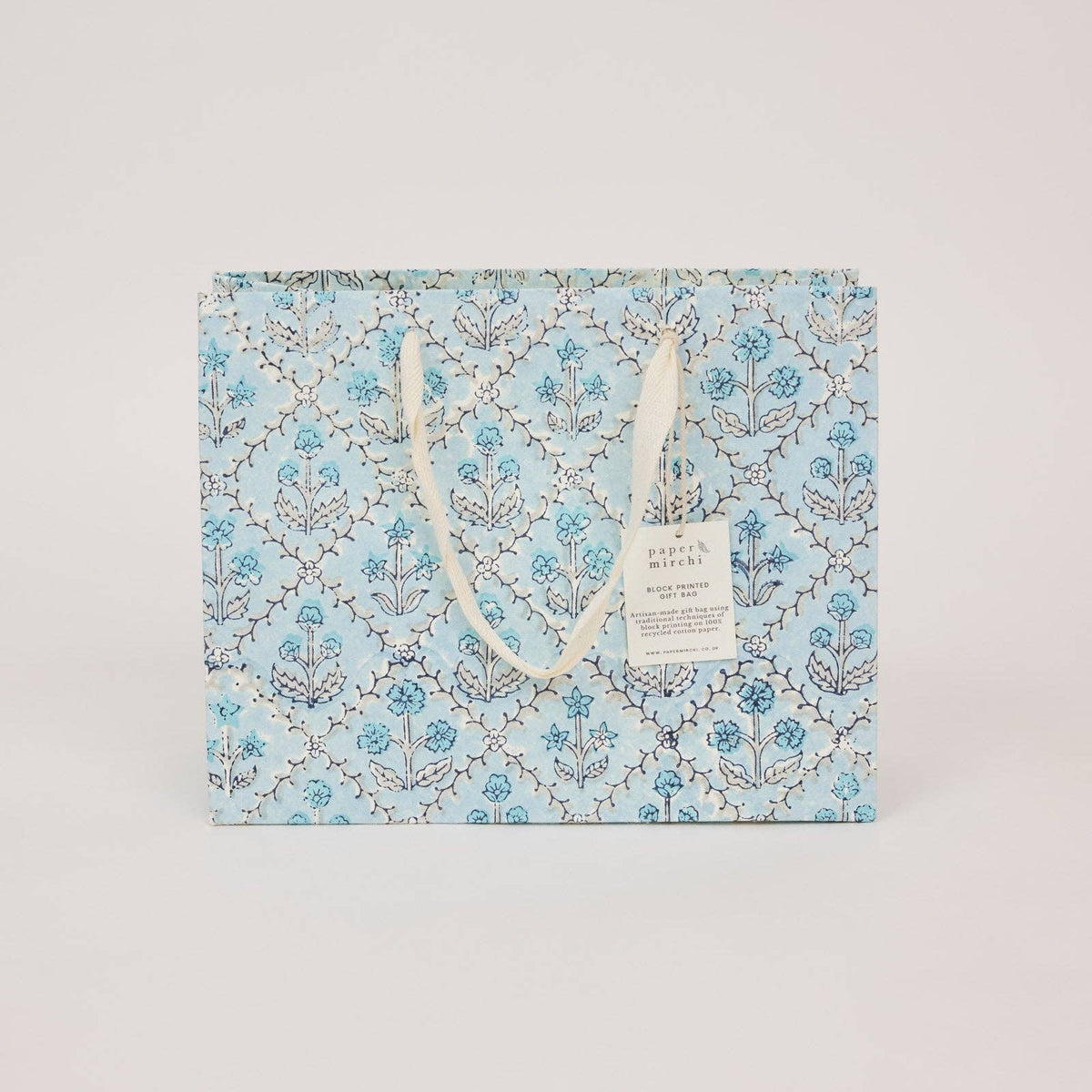 Blue Opal Gift Bags - Medium