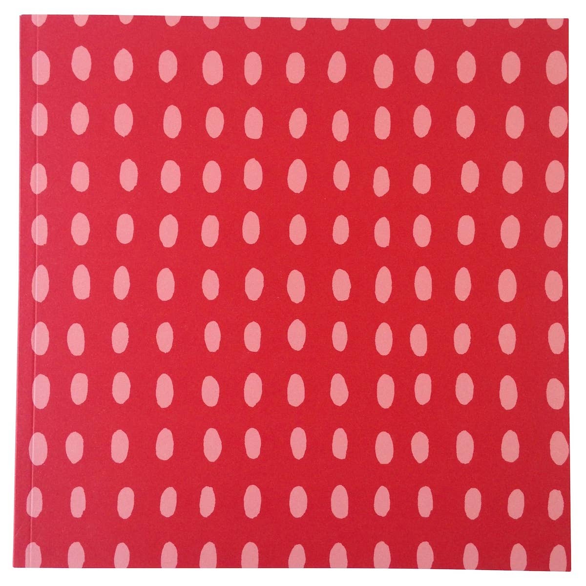 Bean Summer Pudding Notebook