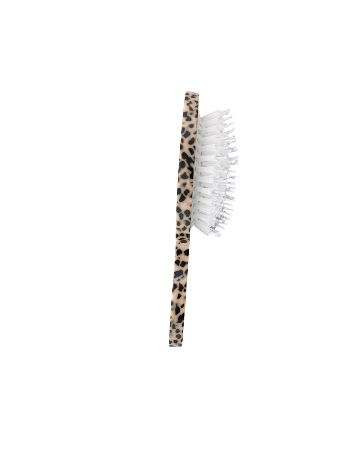 Hand-painted Americana Teddy Handbag Hero Brush