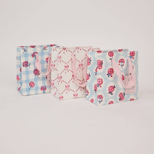 Pink Sorbet Gift Tags - Small