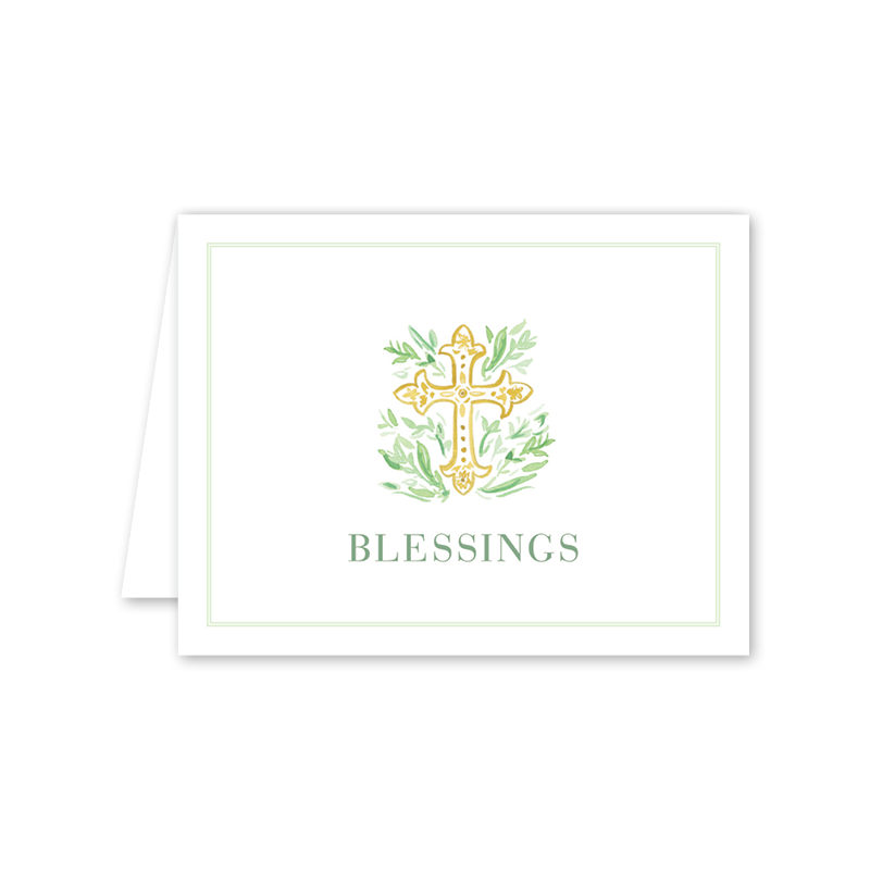 Dogwood Hill - Cross Green Blessings