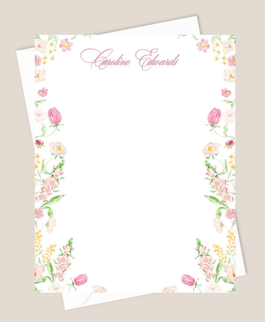 Garden Stationery