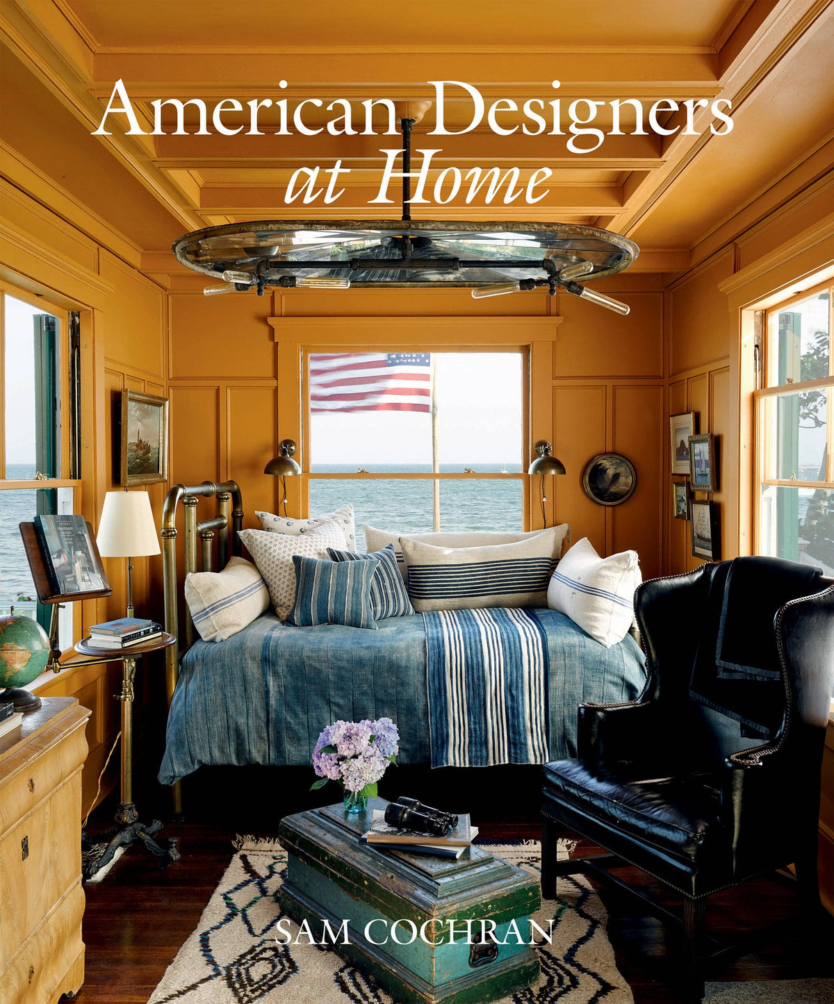 American Designers at Home Book