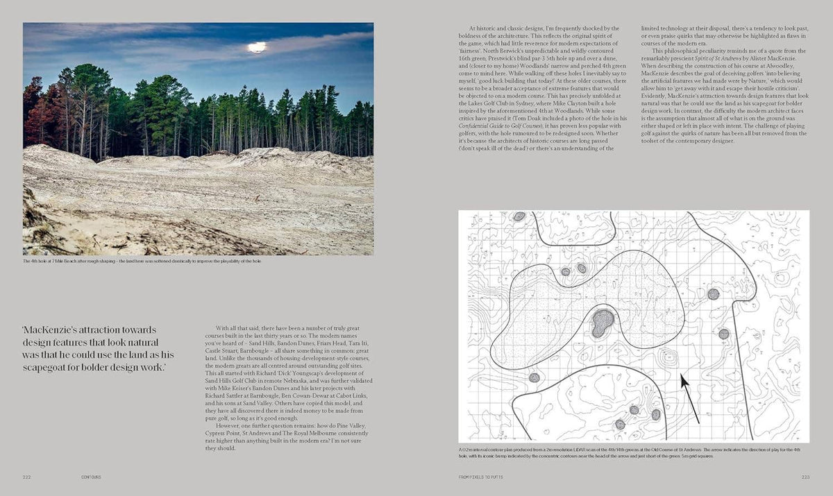 Contours Book