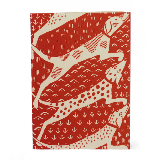 Cambridge Imprint - Card Dogs