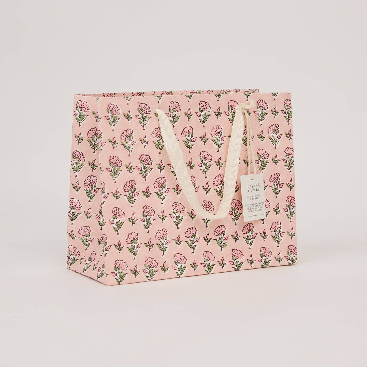 Blush Refresh Gift Bags - Medium