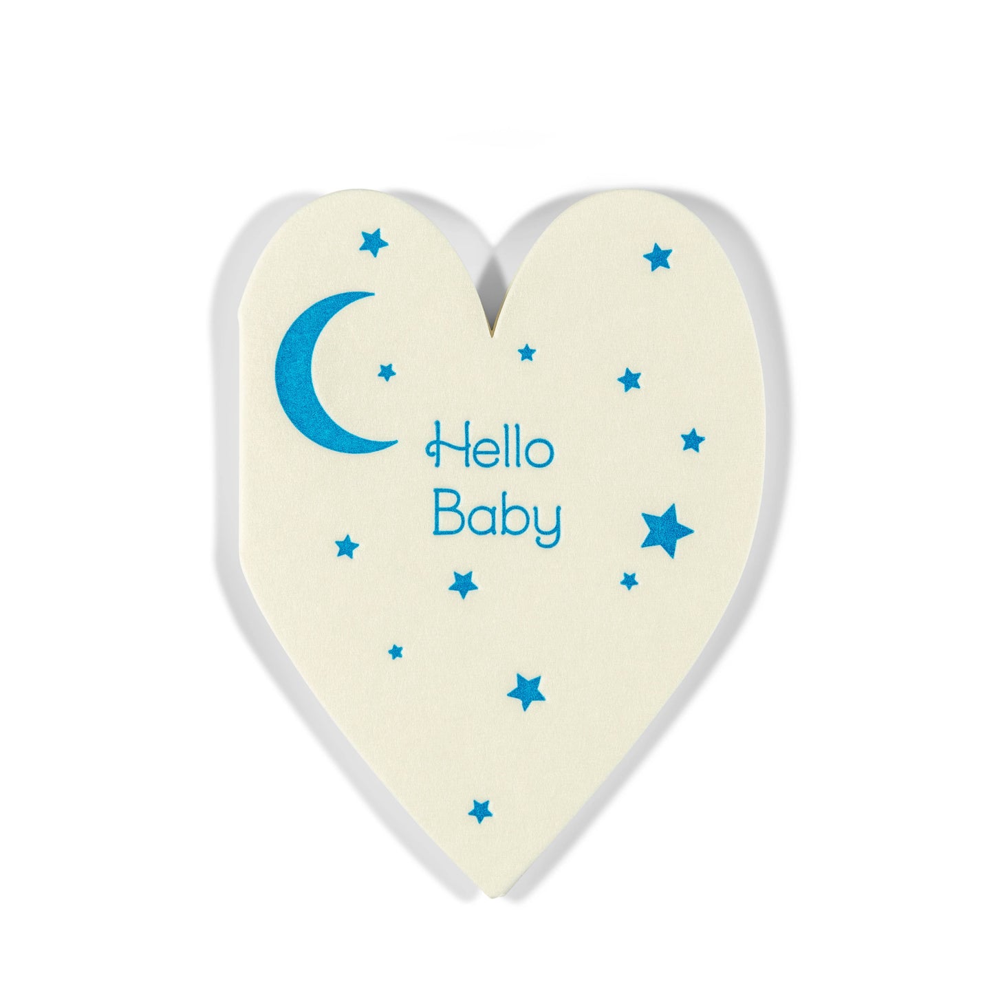 Hello Baby Moon & Stars
