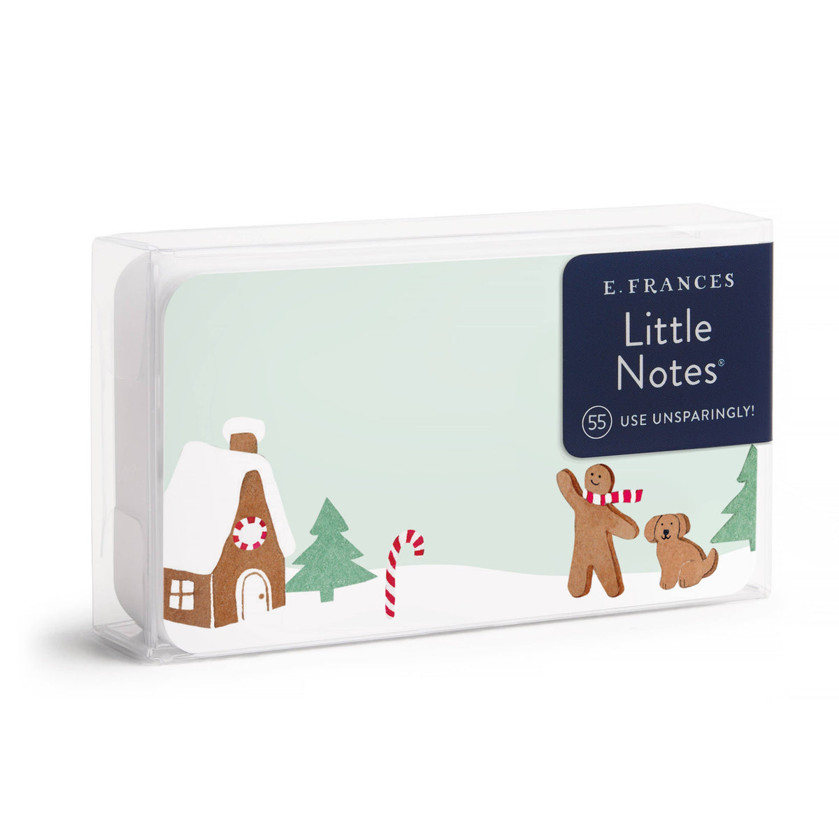 Gingerbread Village Christmas Little Notes®