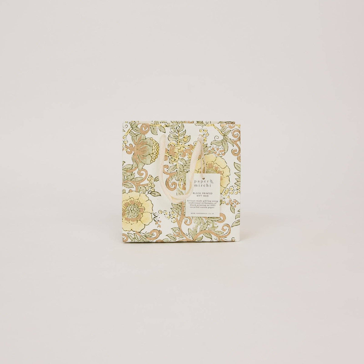 Buttercream Gift Bags - Small
