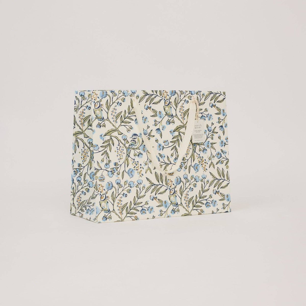 Blue Stone Refresh Gift Bags - Large