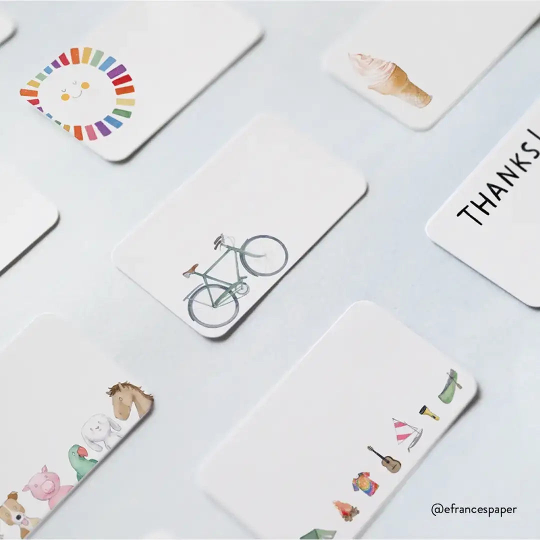 E. Frances Paper - Bee Little Notes®