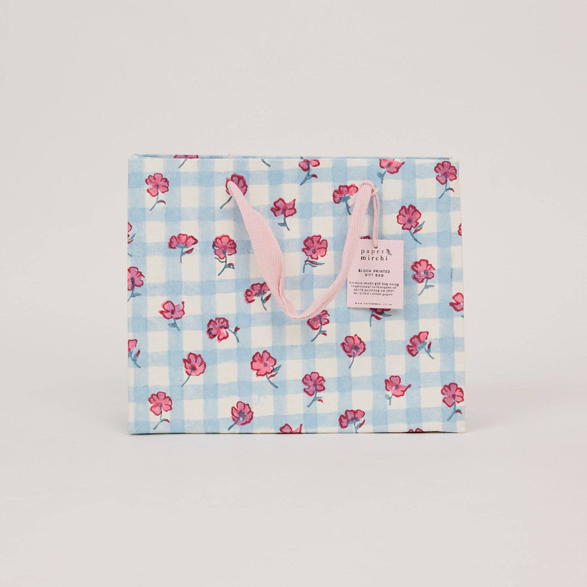 Pink Sorbet Gift Bags - Medium