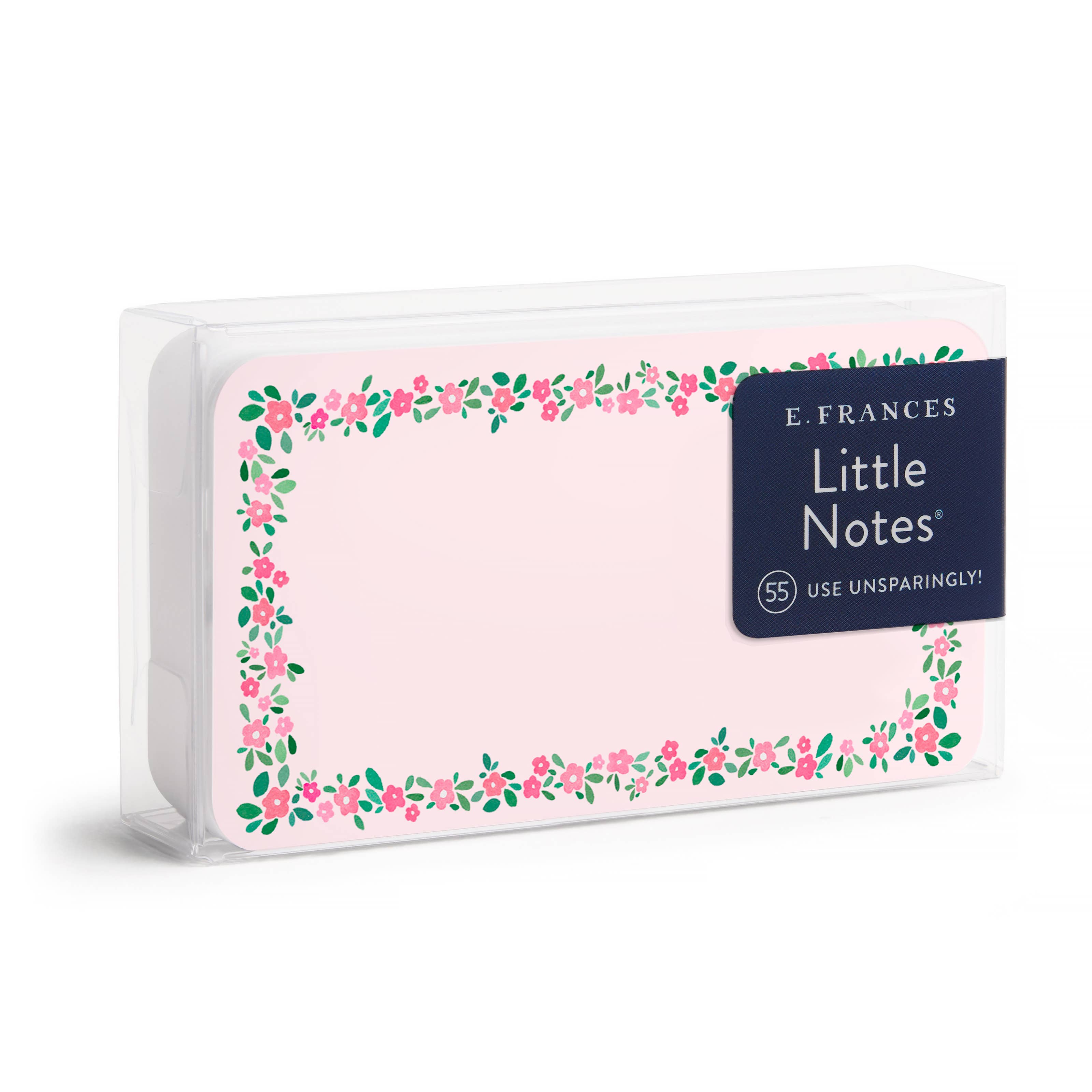 Pink Petals Little Notes® NEW 55 Count – Social Paper Company