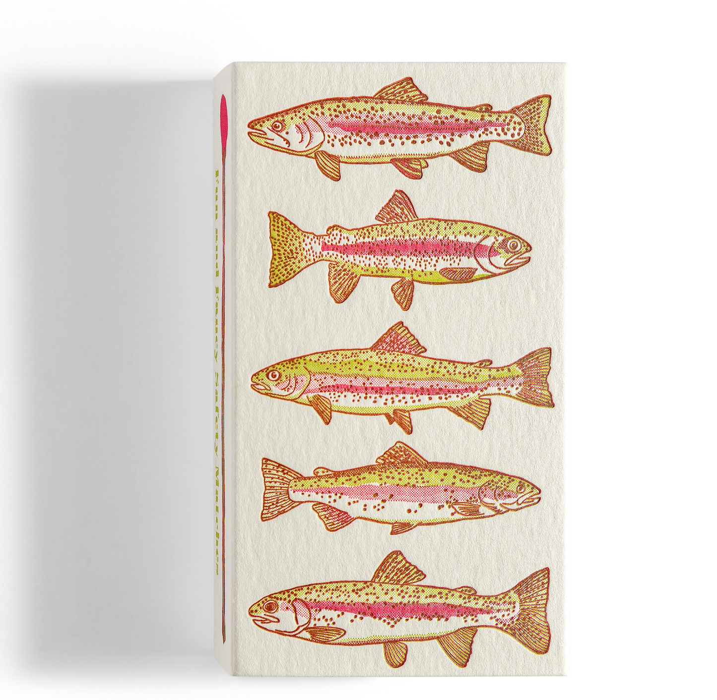 Rainbow Trout | Fun & Fancy Safety Matches