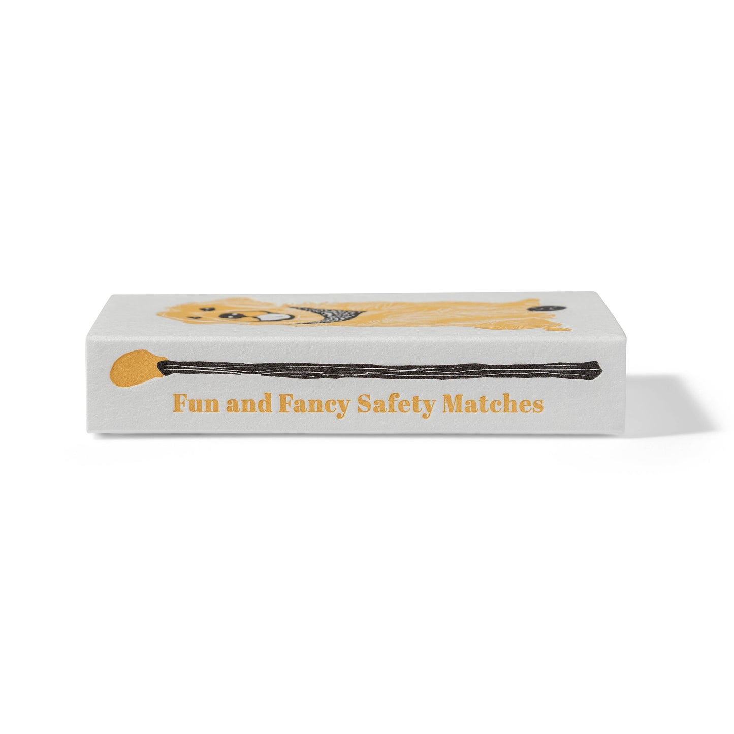 Dog | Fun & Fancy Safety Matches