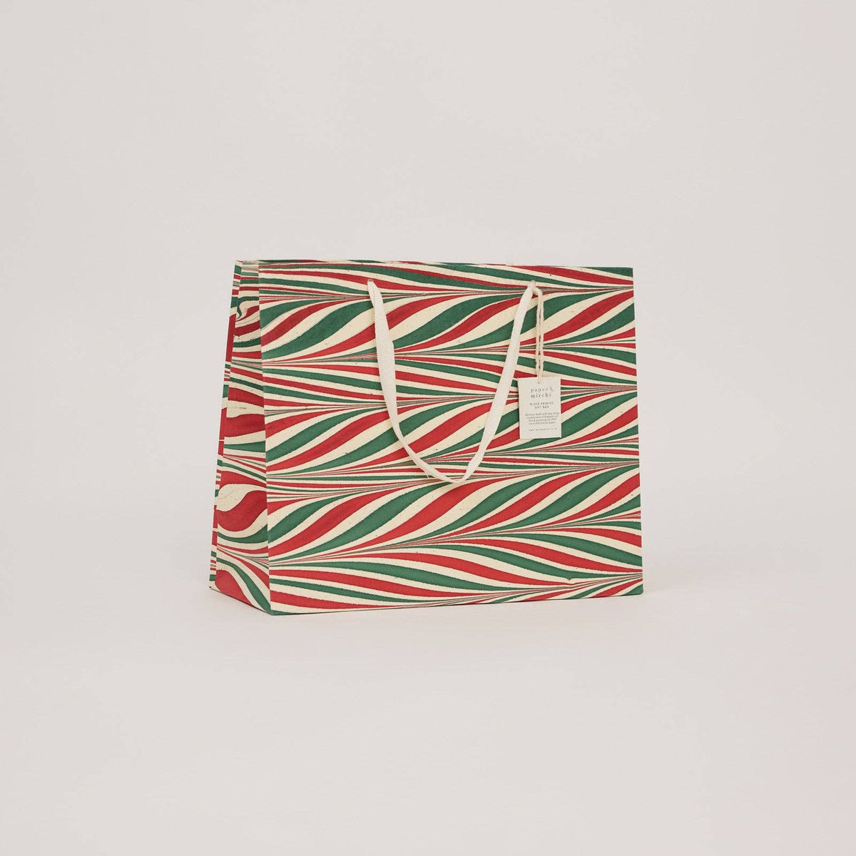 Christmas Festive Medley Gift Bags - Large