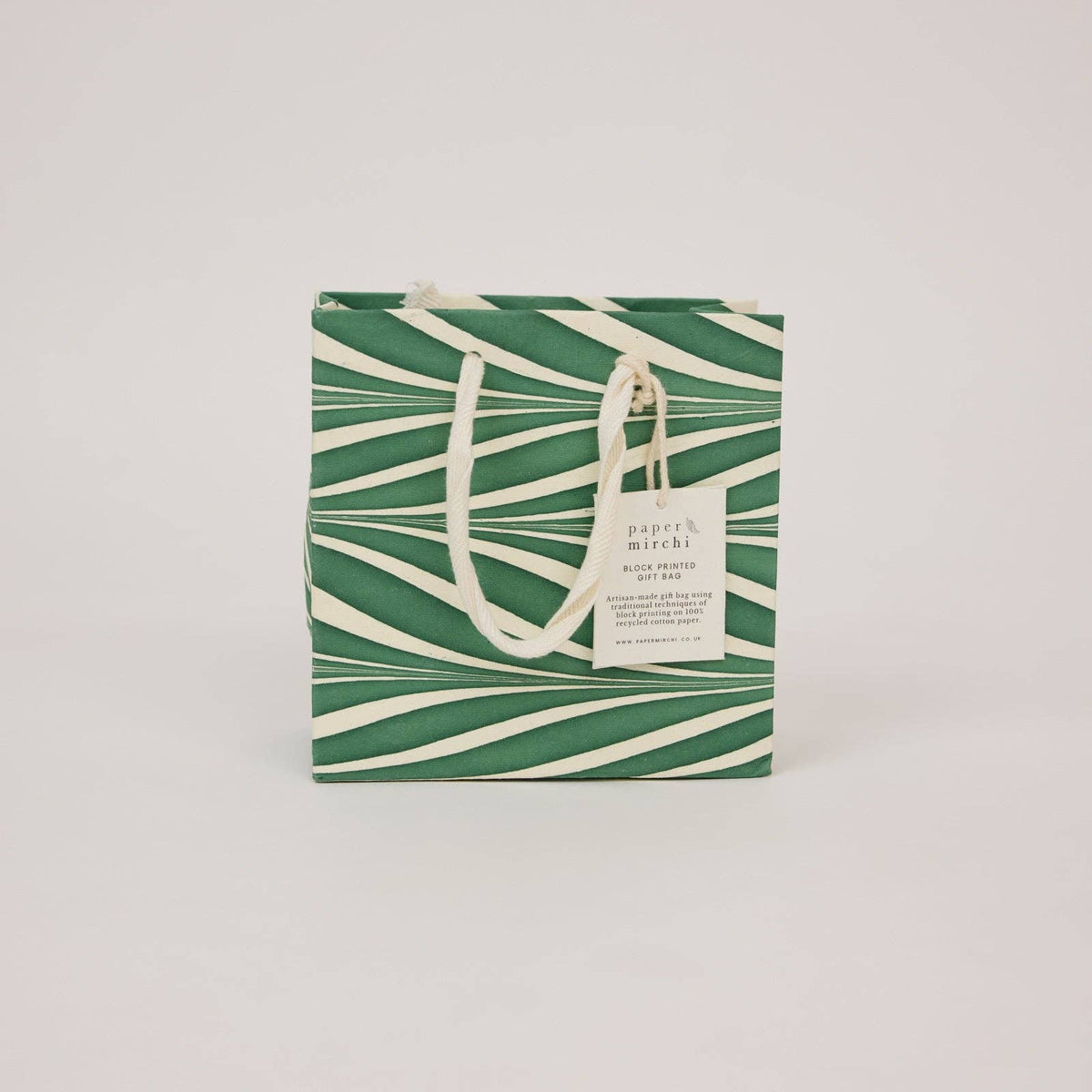 Christmas Festive Medley Gift Bags - Small