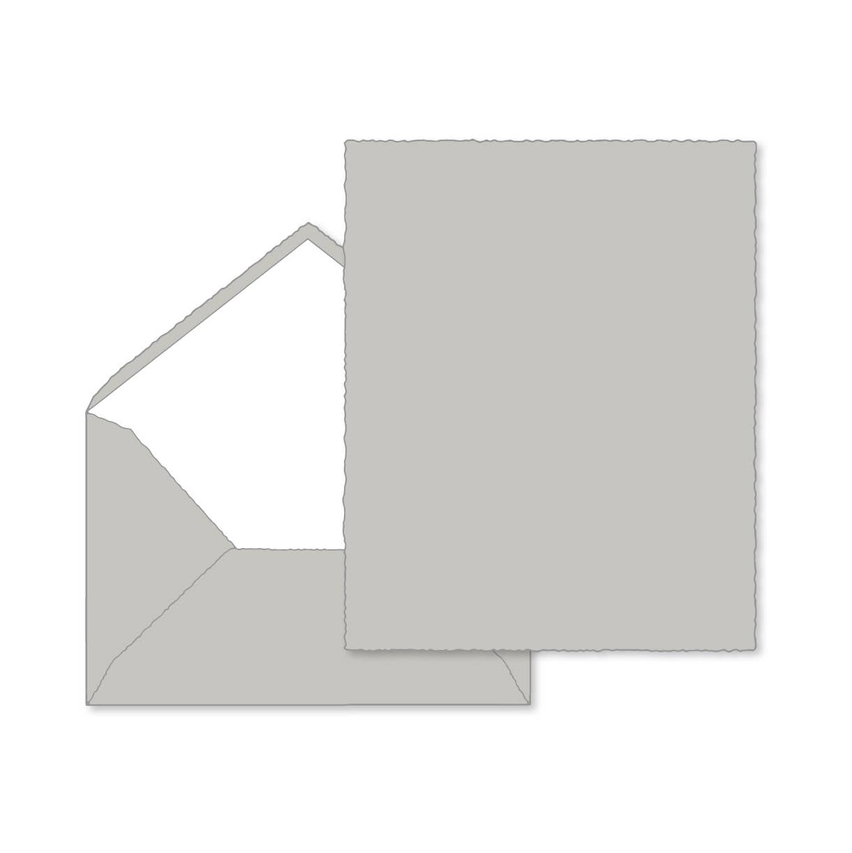Deckle Edge Writing Letter Set-CDP