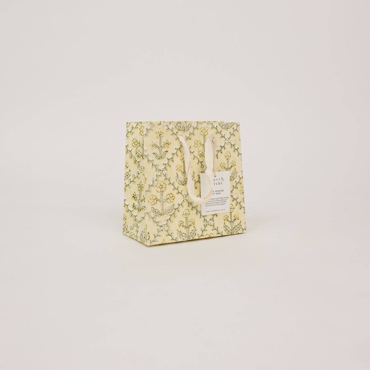 Buttercream Gift Bags - Small