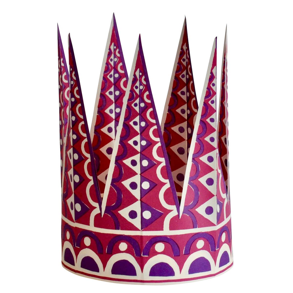 Cambridge Imprint - Six Crowns