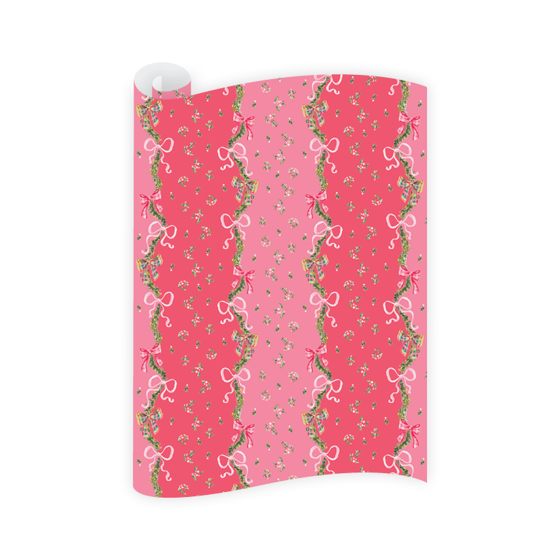 PREORDER Pinkberry Wrapping Paper Roll