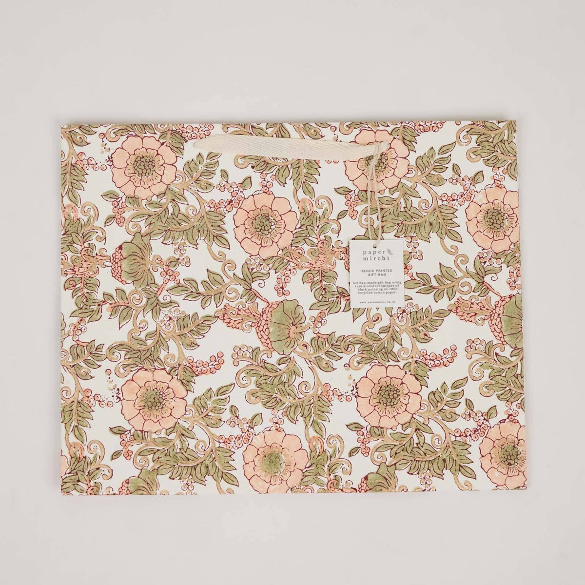 Terracotta Gift Bags - Medium