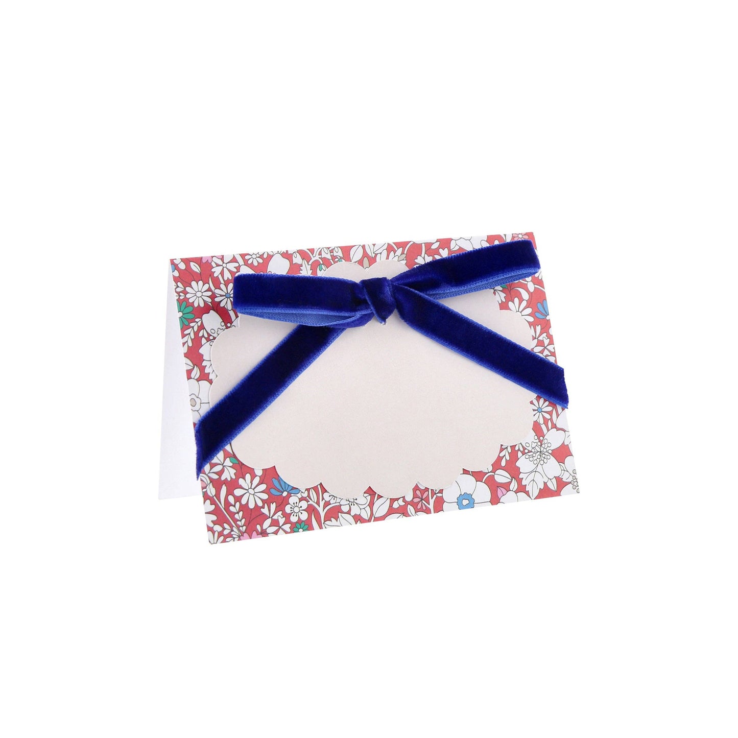 Meri Meri x Liberty Winter Place Cards