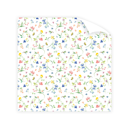 Hummingbird Wrapping Paper Roll*cannot ship*