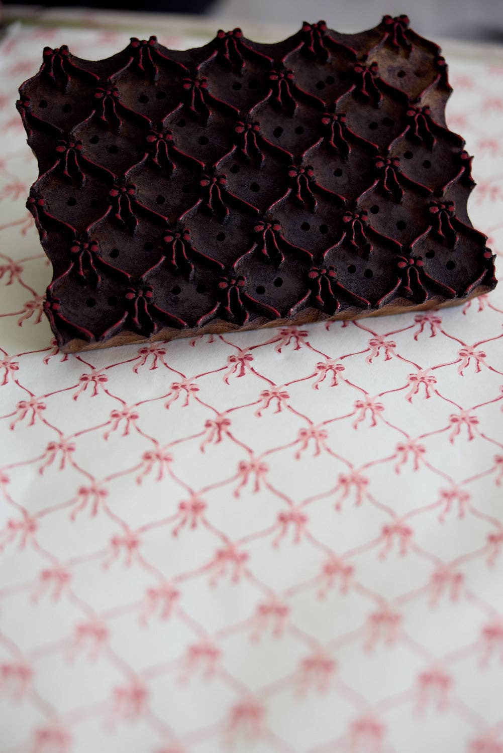 Christmas Pudding Gift Bags - Large
