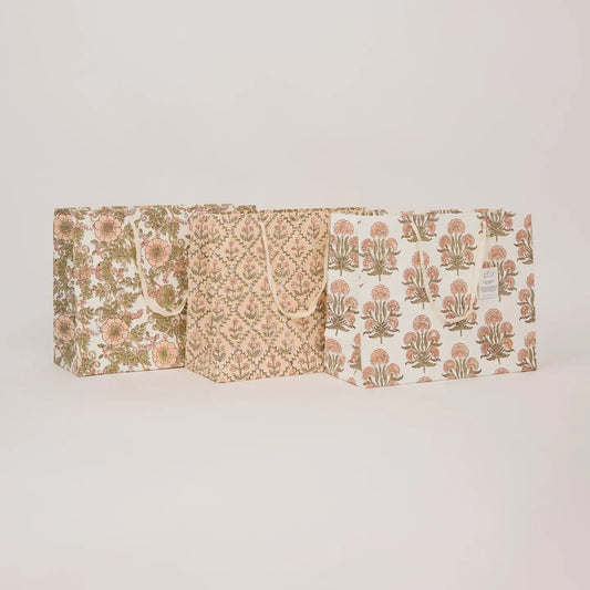 Terracotta Gift Bags - Large