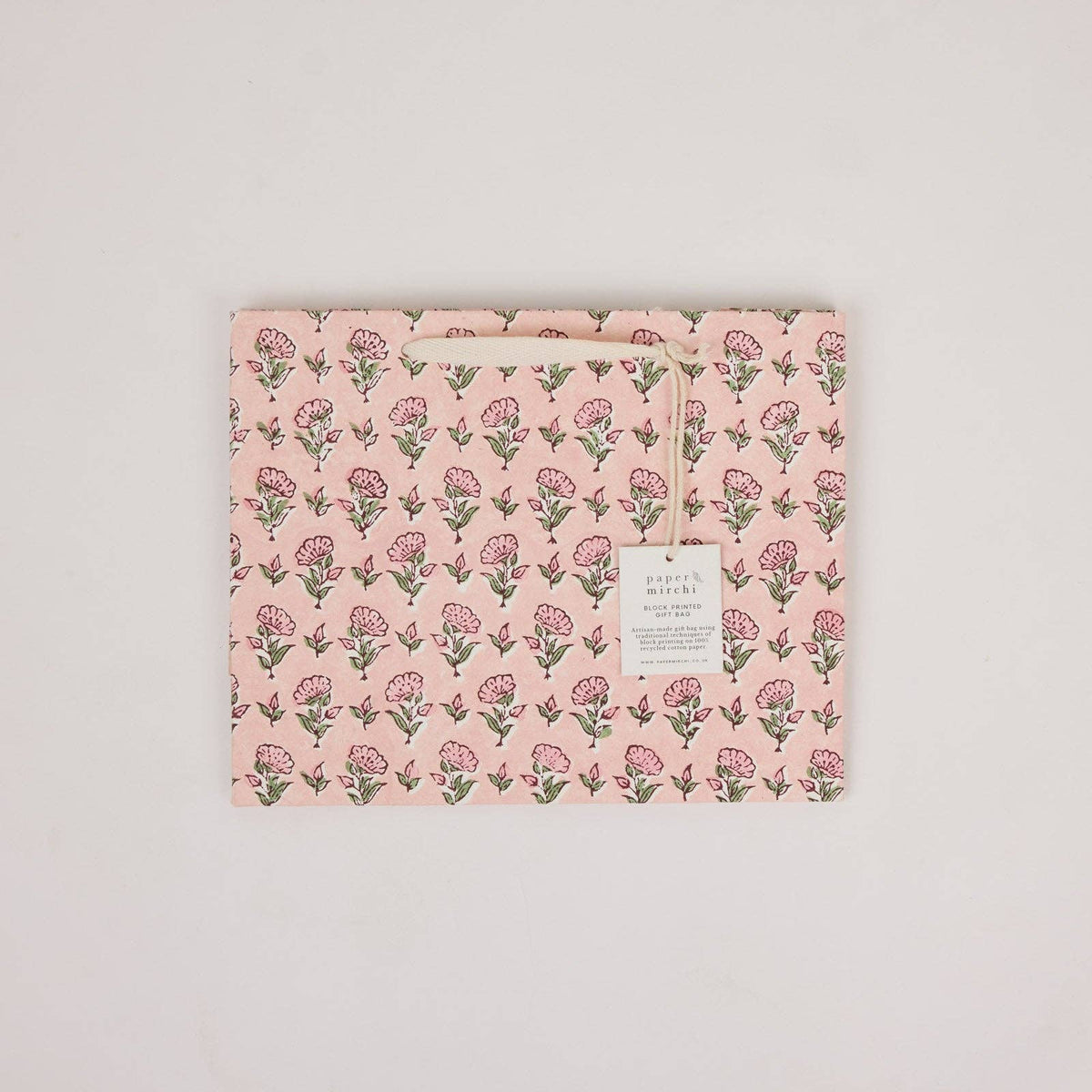 Blush Refresh Gift Bags - Medium