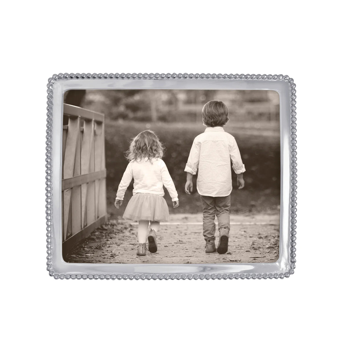 Beaded 8x10 Frame