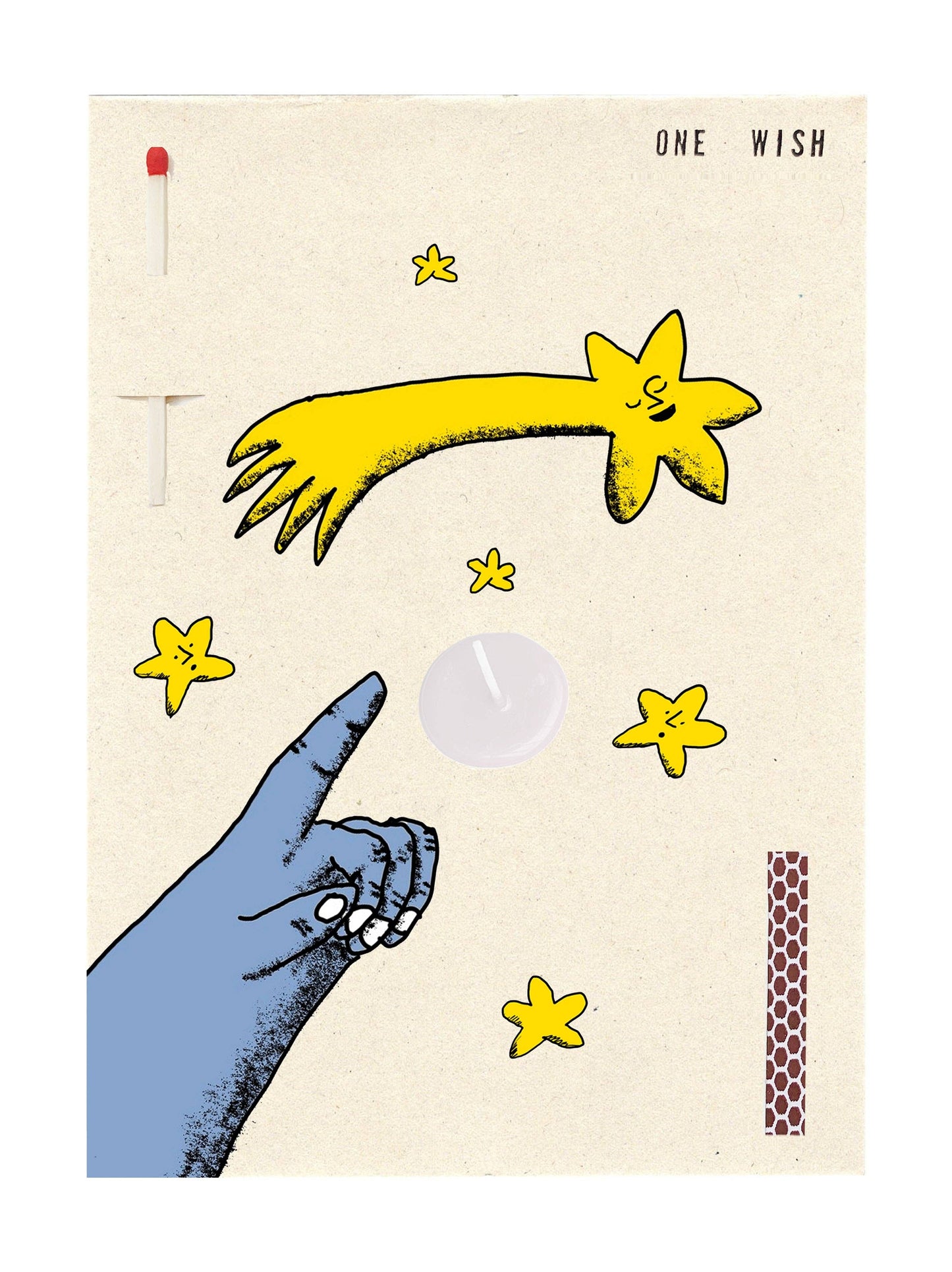 Wish Cards - Star Wish