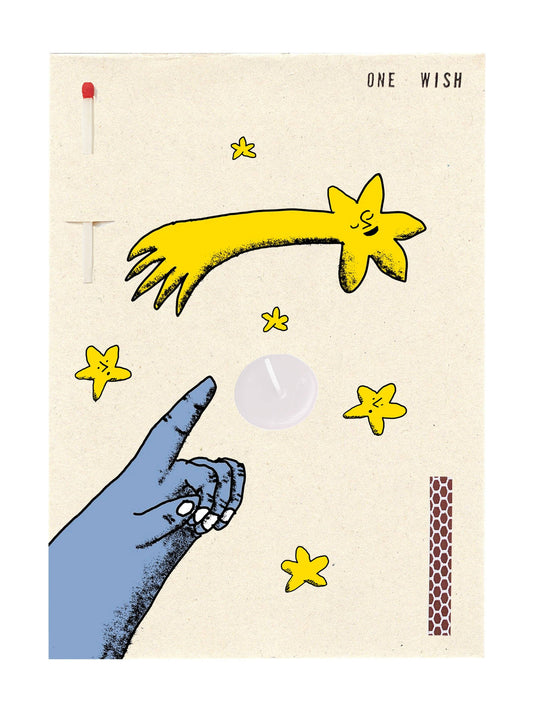 Wish Cards - Star Wish