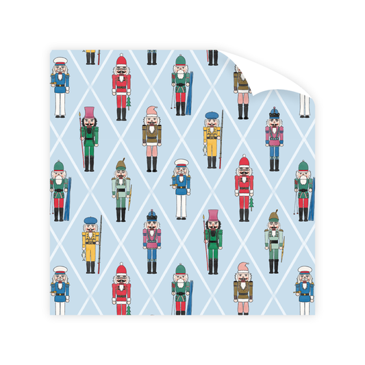 PREORDER Nutcracker Symphony Wrapping Paper Roll