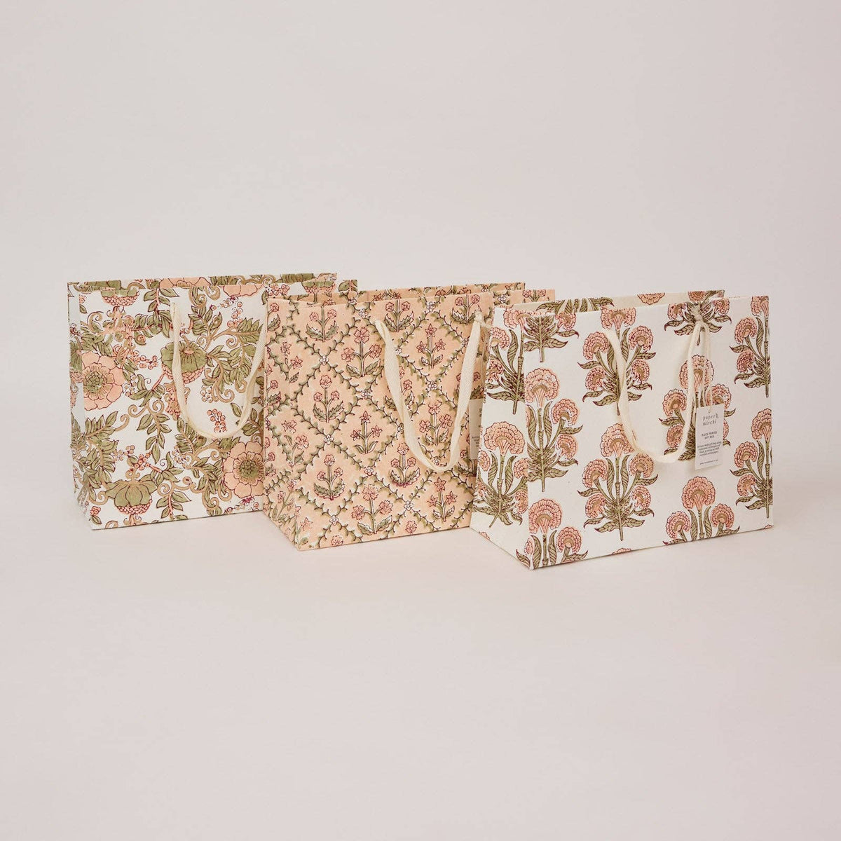 Terracotta Gift Bags - Medium