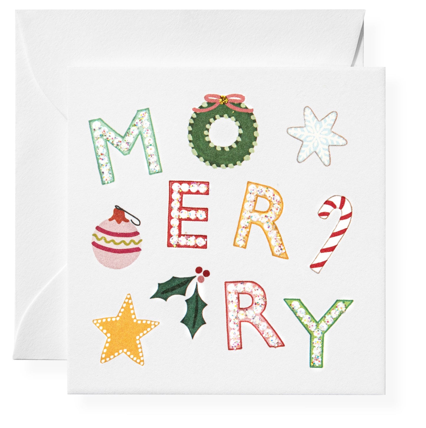 Merry Gift Enclosures