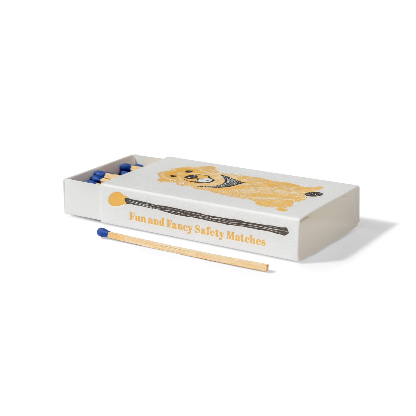 Dog | Fun & Fancy Safety Matches