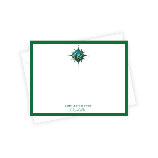camp stationery