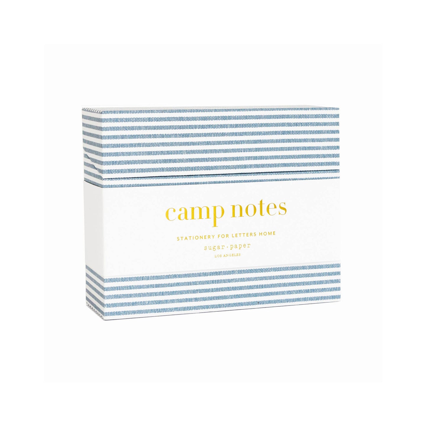 Camp Notes Box