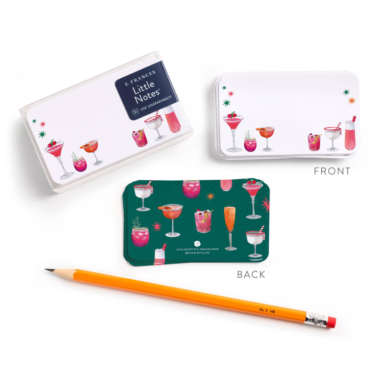 Making Spirits Bright Christmas Little Notes®