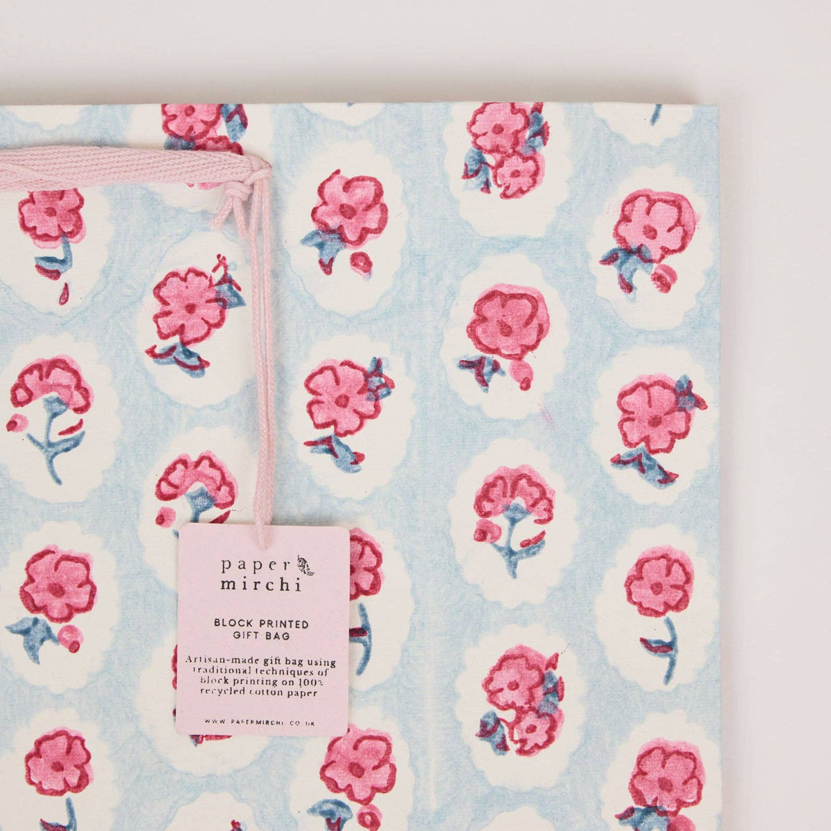 Pink Sorbet Gift Bags - Large