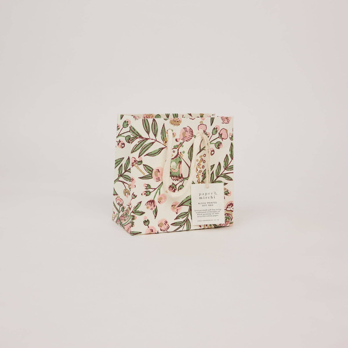 Blush Refresh Gift Bags - Small