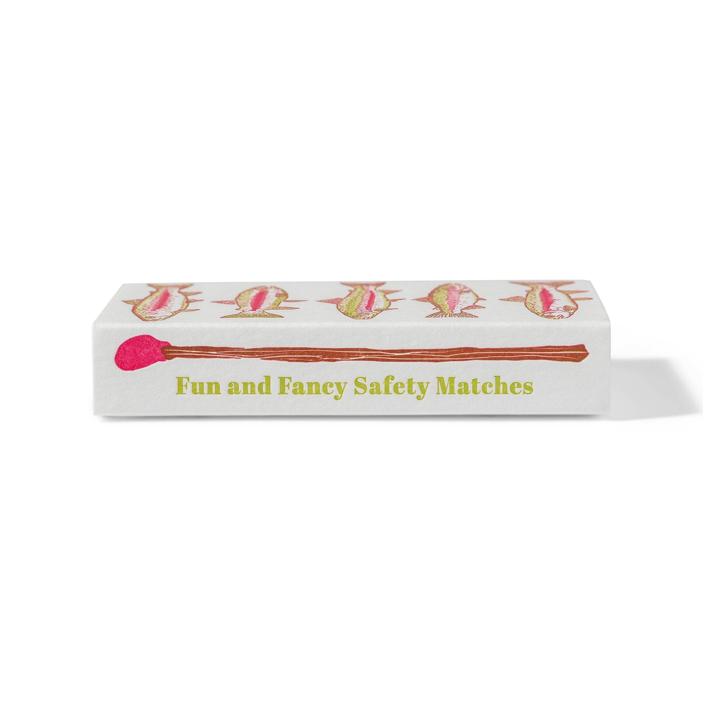 Rainbow Trout | Fun & Fancy Safety Matches