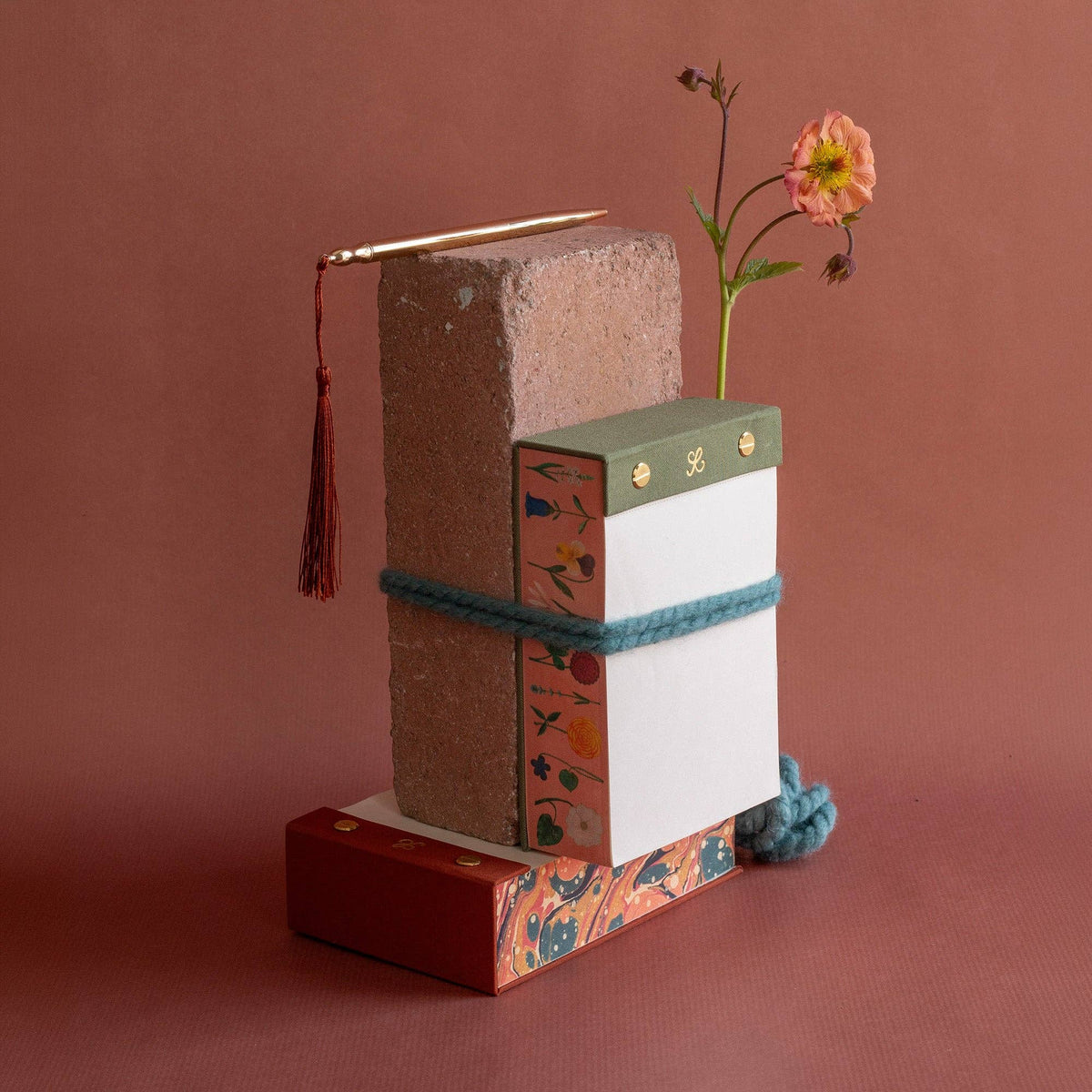 Nomenclature of Colors Jotter Block