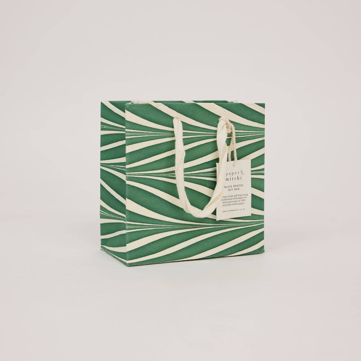 Christmas Festive Medley Gift Bags - Small