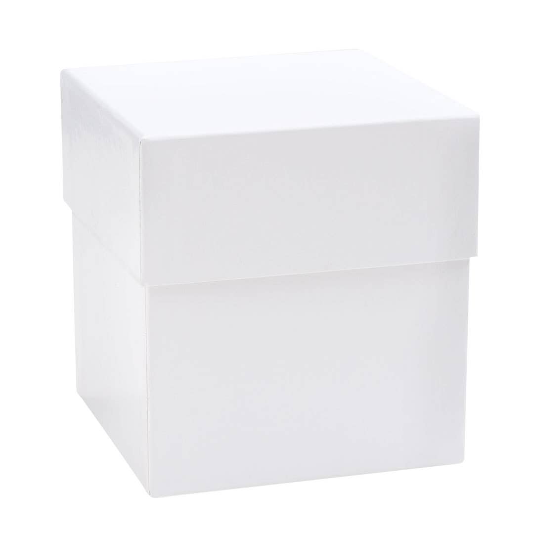 Vanilla Photo Gift Box
